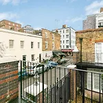 Luxury 2-Bed Gated Home - Next To Paddington Station