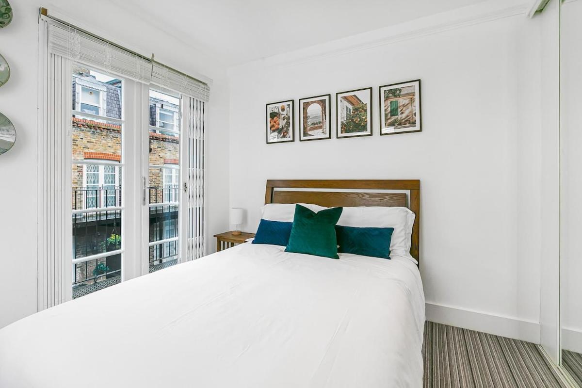 Appartamento Luxury 2-bed Gated - Next To Paddington Station
