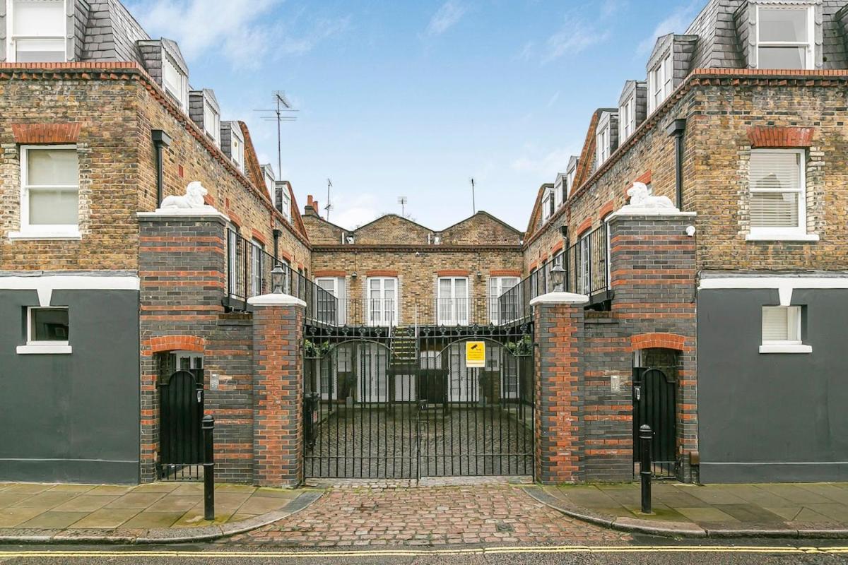 Luxury 2-bed Gated - Next To Paddington Station