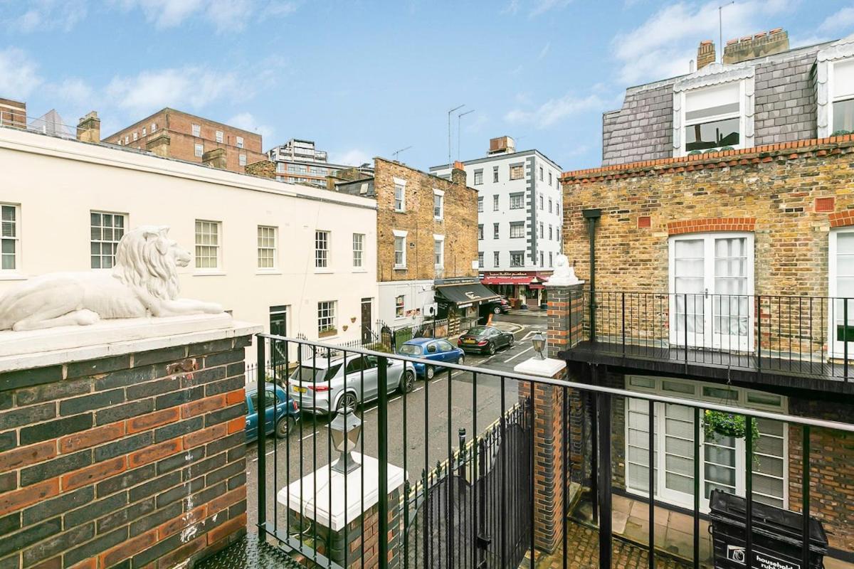 Luxury 2-bed Gated - Next To Paddington Station * Londra
