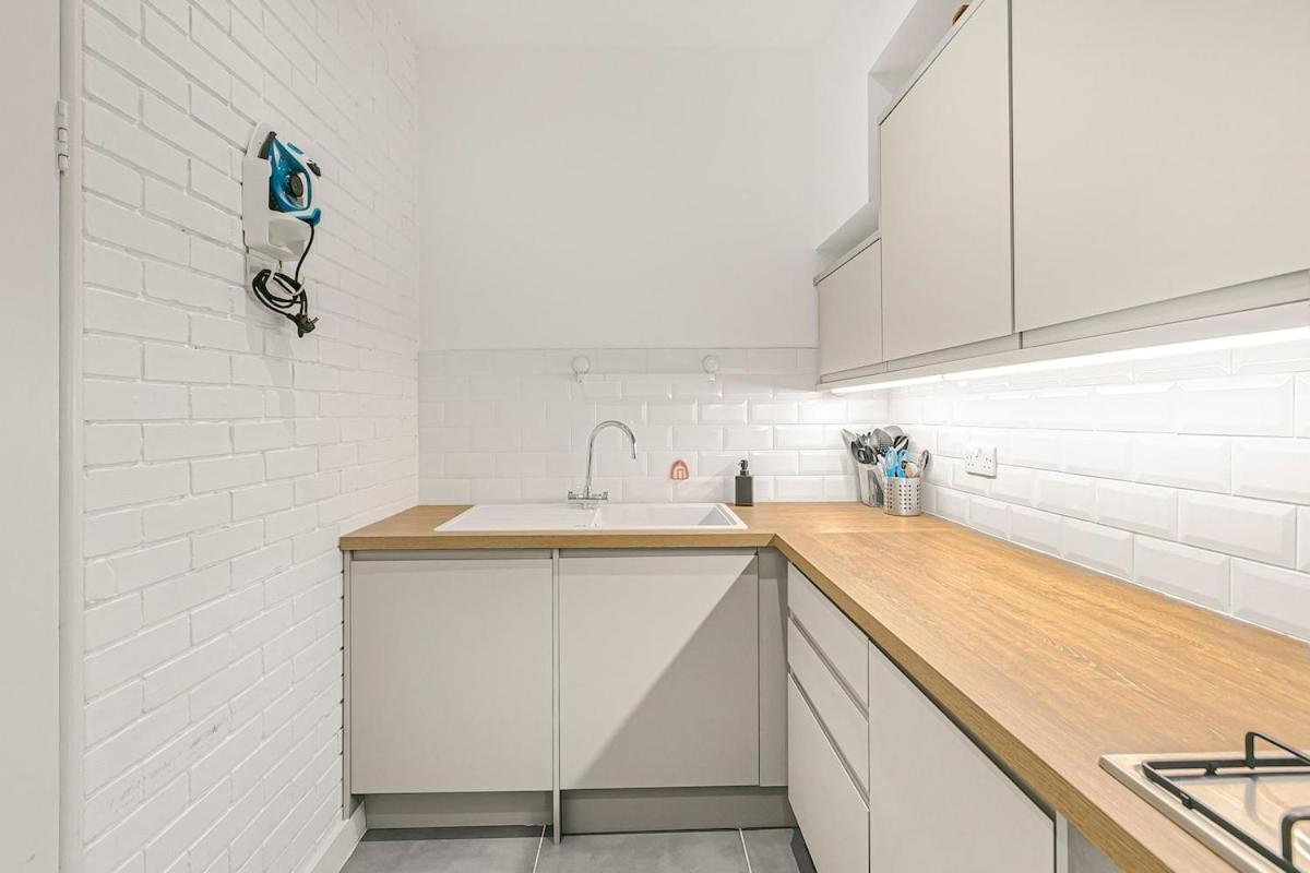 Luxury 2-bed Gated - Next To Paddington Station Appartamento