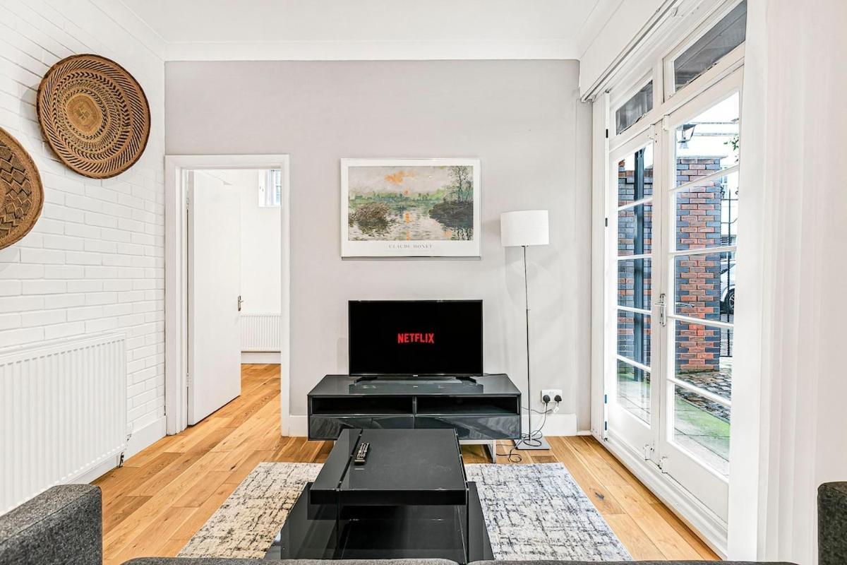 Luxury 2-bed Gated - Next To Paddington Station Appartamento *