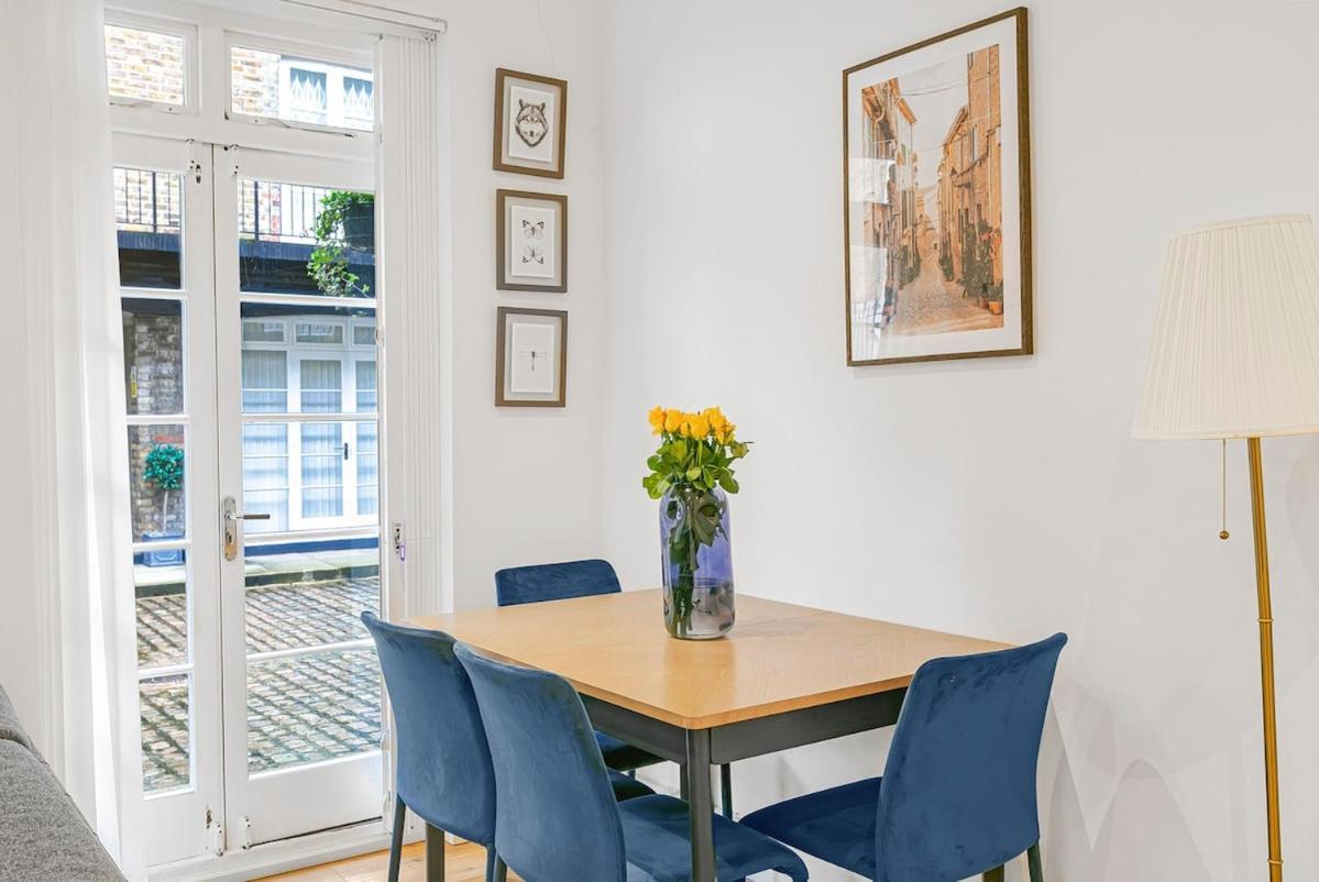 Luxury 2-bed Gated - Next To Paddington Station