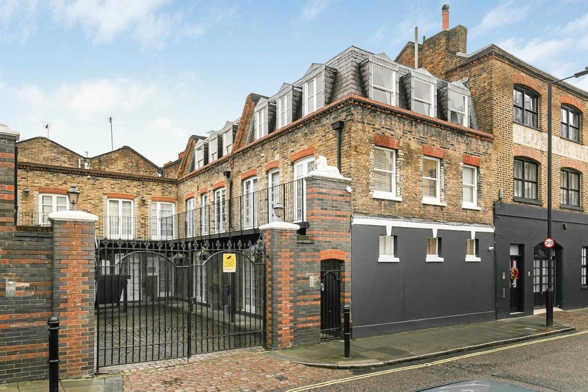 Appartamento Luxury 2-bed Gated - Next To Paddington Station *