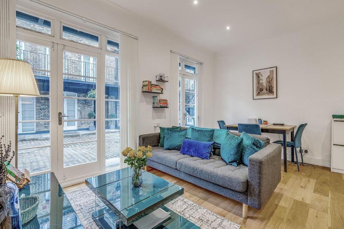 Luxury 2-bed Gated - Next To Paddington Station Londra