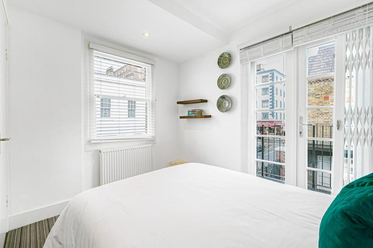 Luxury 2-bed Gated - Next To Paddington Station Appartamento