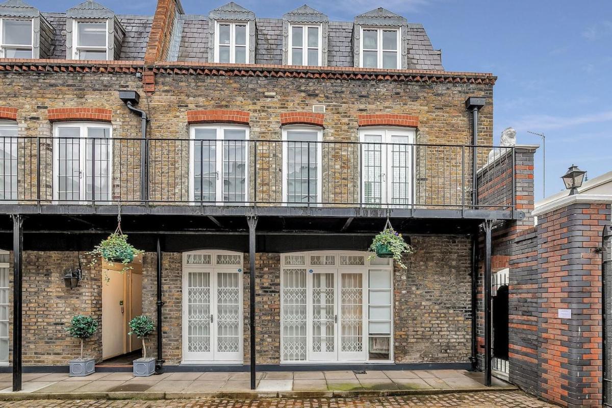 Appartamento Luxury 2-bed Gated - Next To Paddington Station