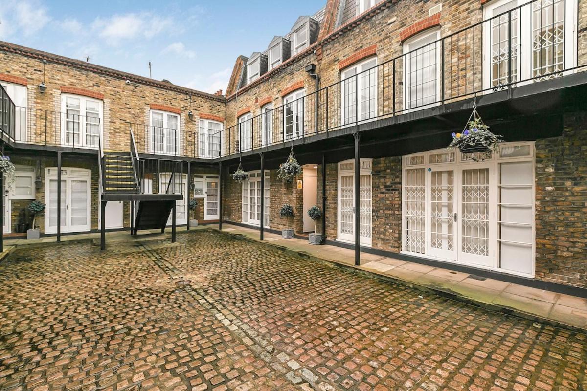 Luxury 2-bed Gated - Next To Paddington Station Appartamento *