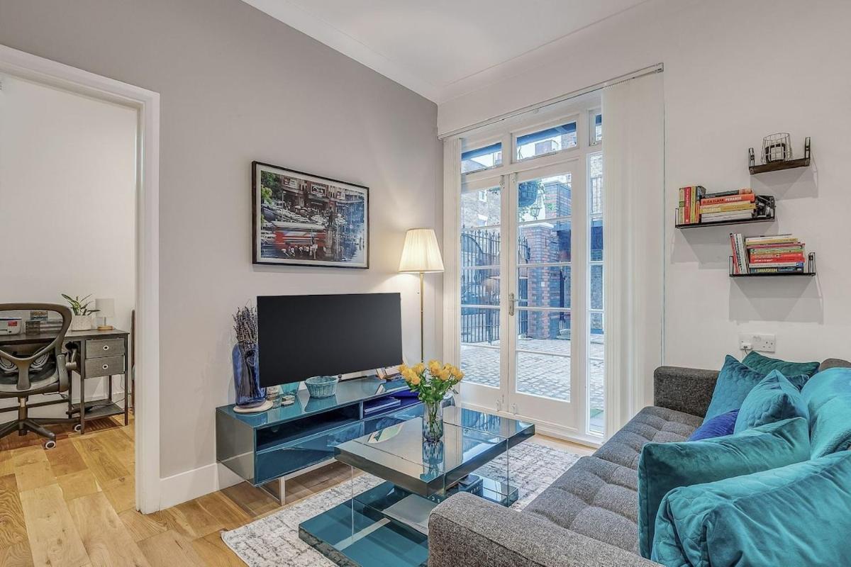Appartamento Luxury 2-bed Gated - Next To Paddington Station