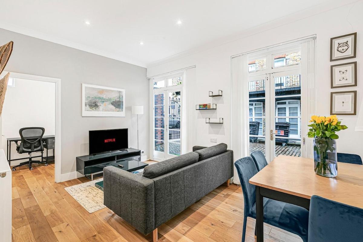 Luxury 2-bed Gated - Next To Paddington Station Appartamento